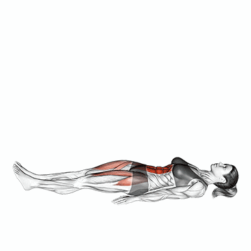 Abdominal Infra (Suspenso)