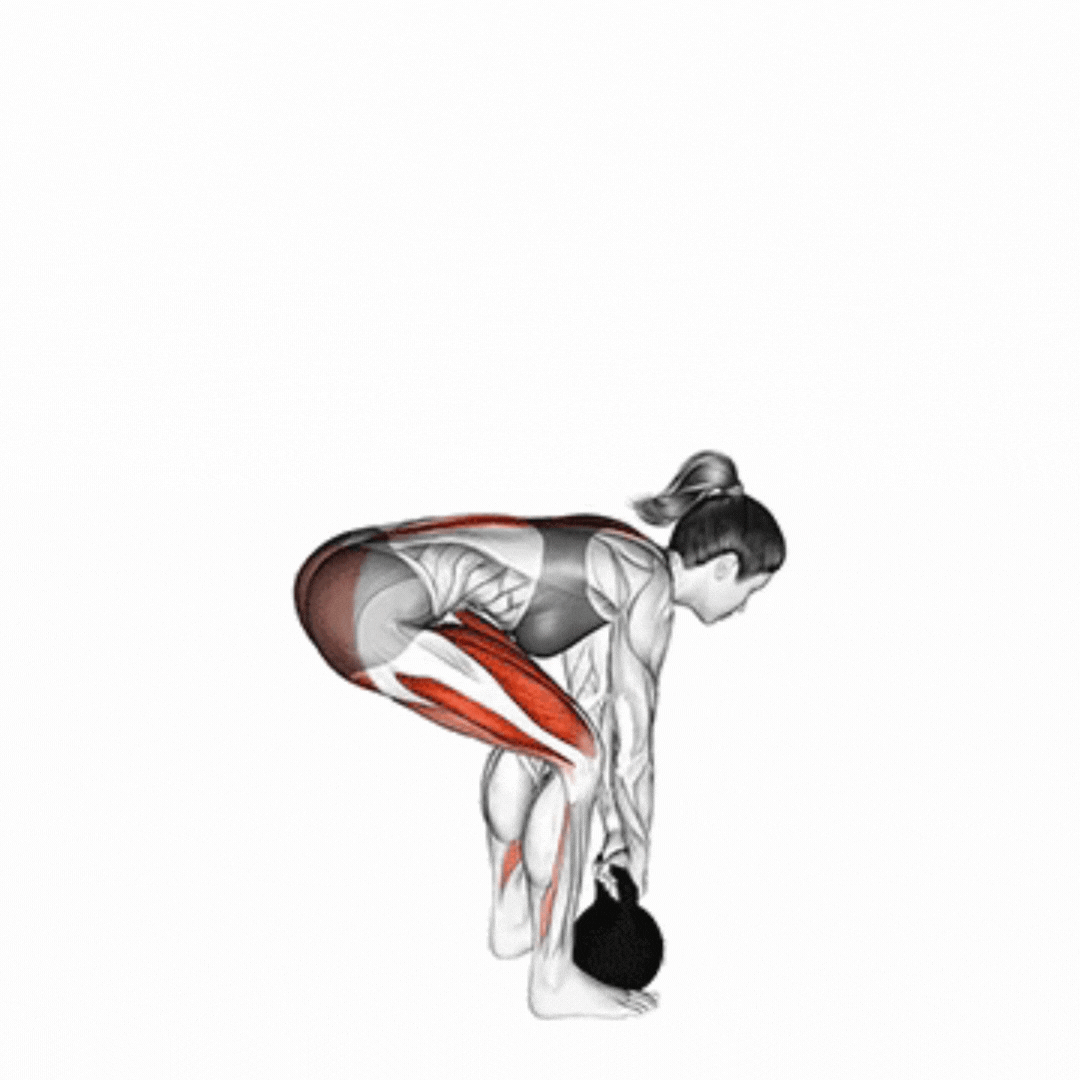 Levantamento Terra Romeno (Kettlebell - unilateral)